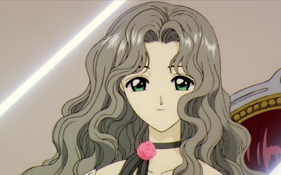 【魔卡少女樱】叫抚子的都是大美人呀,我岳母大人真好看(71˙▽˙