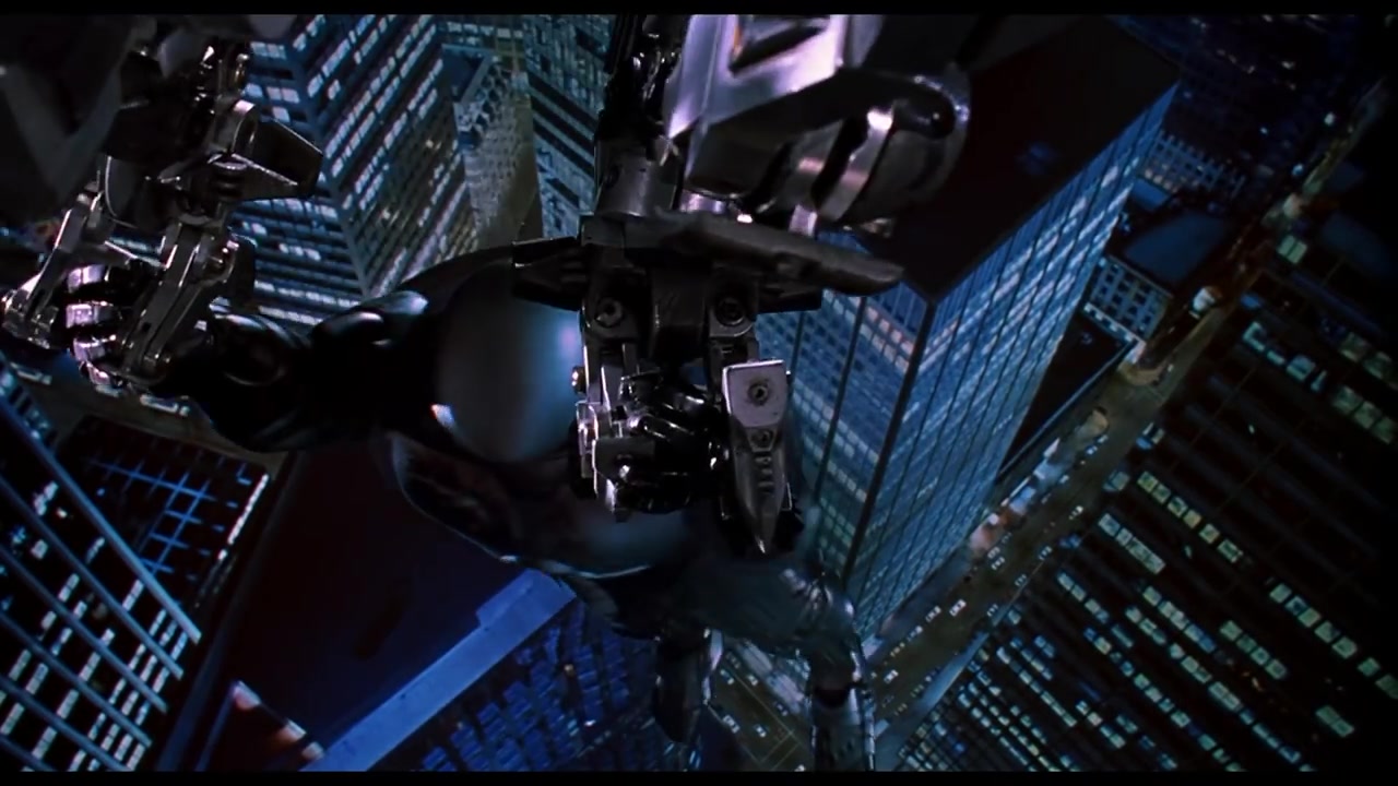 [图]影视 Robocop 2 - RoboCain - Every Single Shot - 1080p