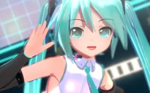 Download Video: 【VOCALOID/MMD】39 Music！39みゅーじっく!