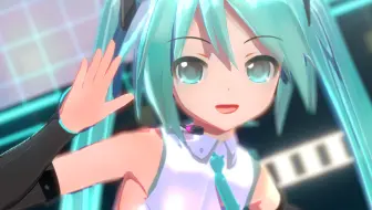 【VOCALOID/MMD】39 Music！39みゅーじっく!