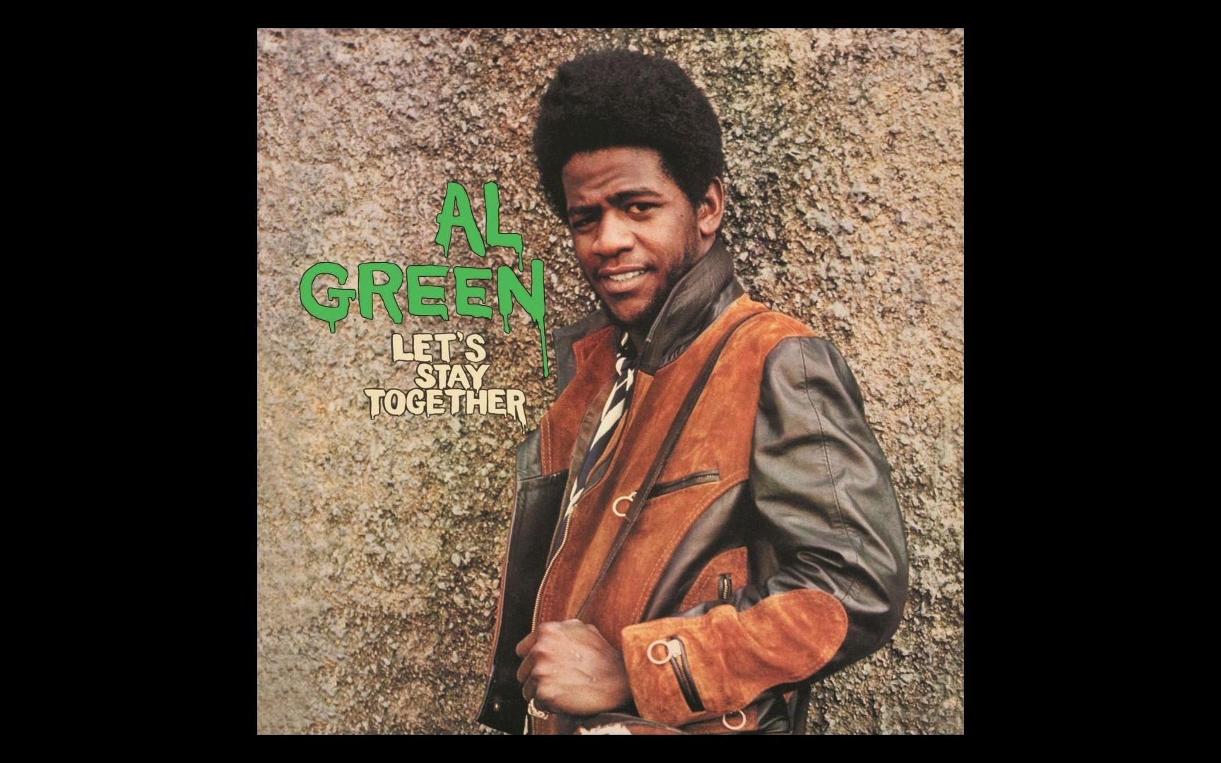 [图]【分轨】Al Green - Let's Stay Together