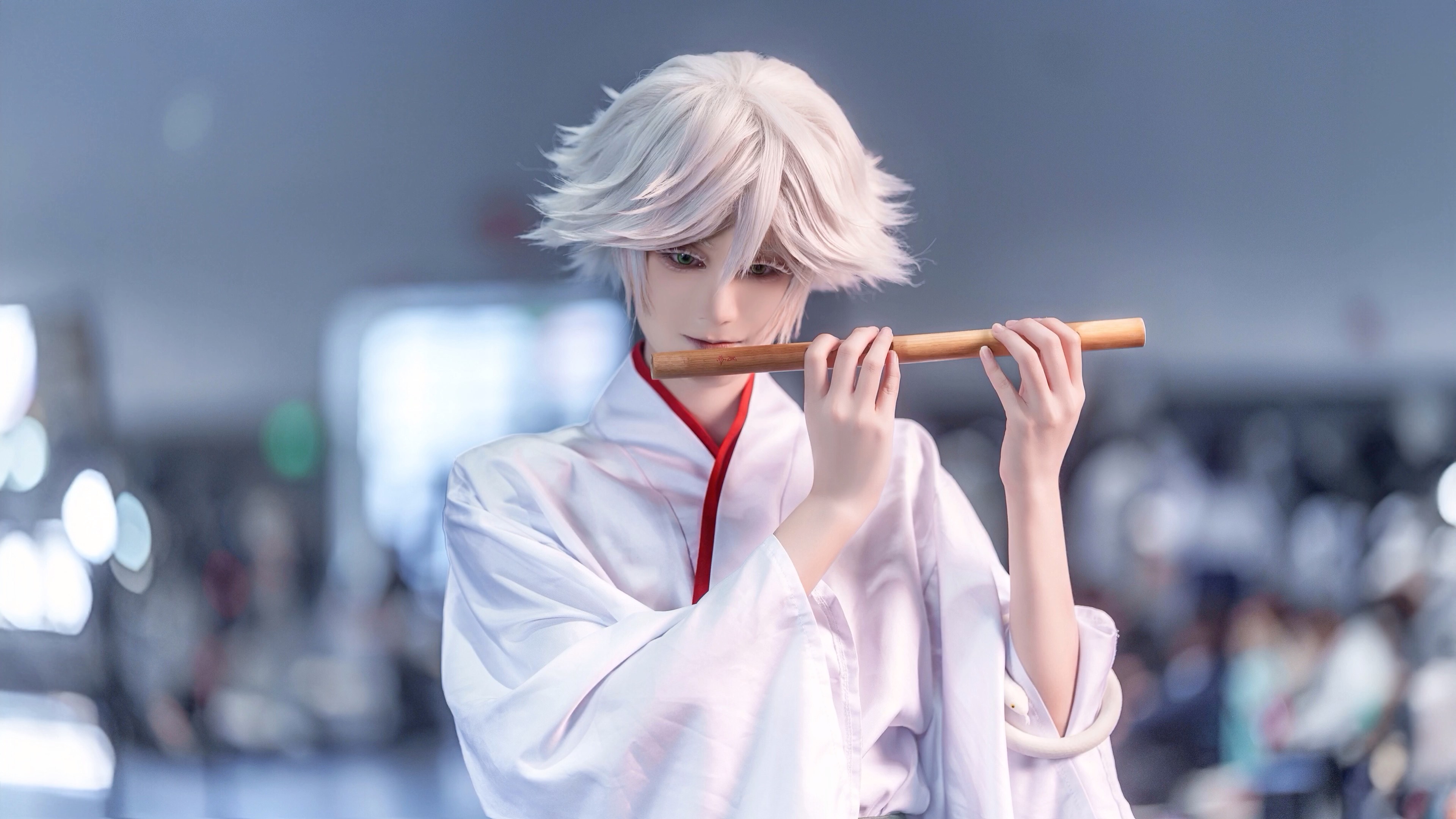 瑞希|一条很会吹笛子的蛇