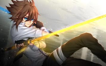 凹凸世界安迷修我是骑士命