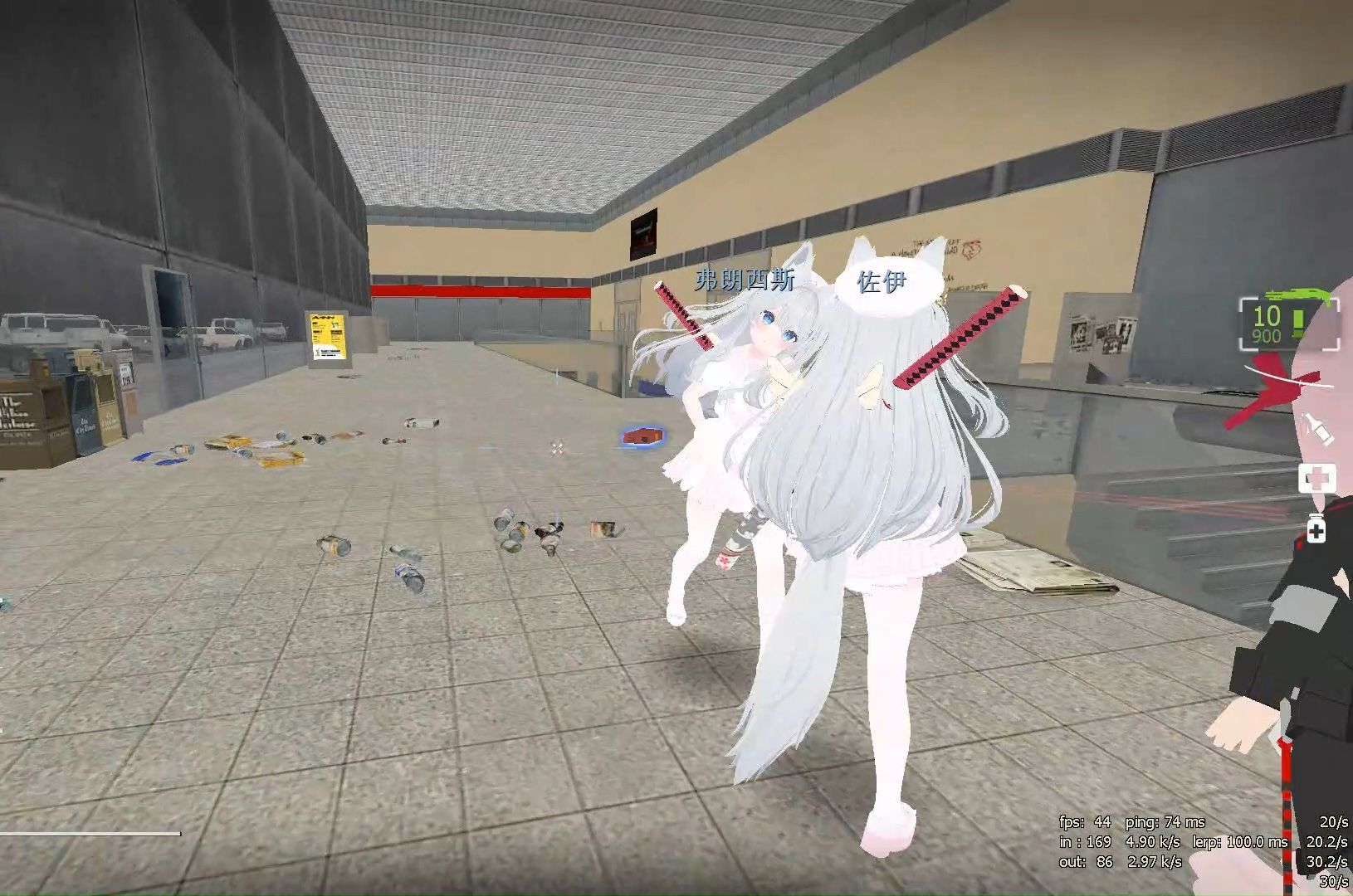 【求生之路】回顾经典系列《lost in linz ii迷失在林茨2(普通难度)》