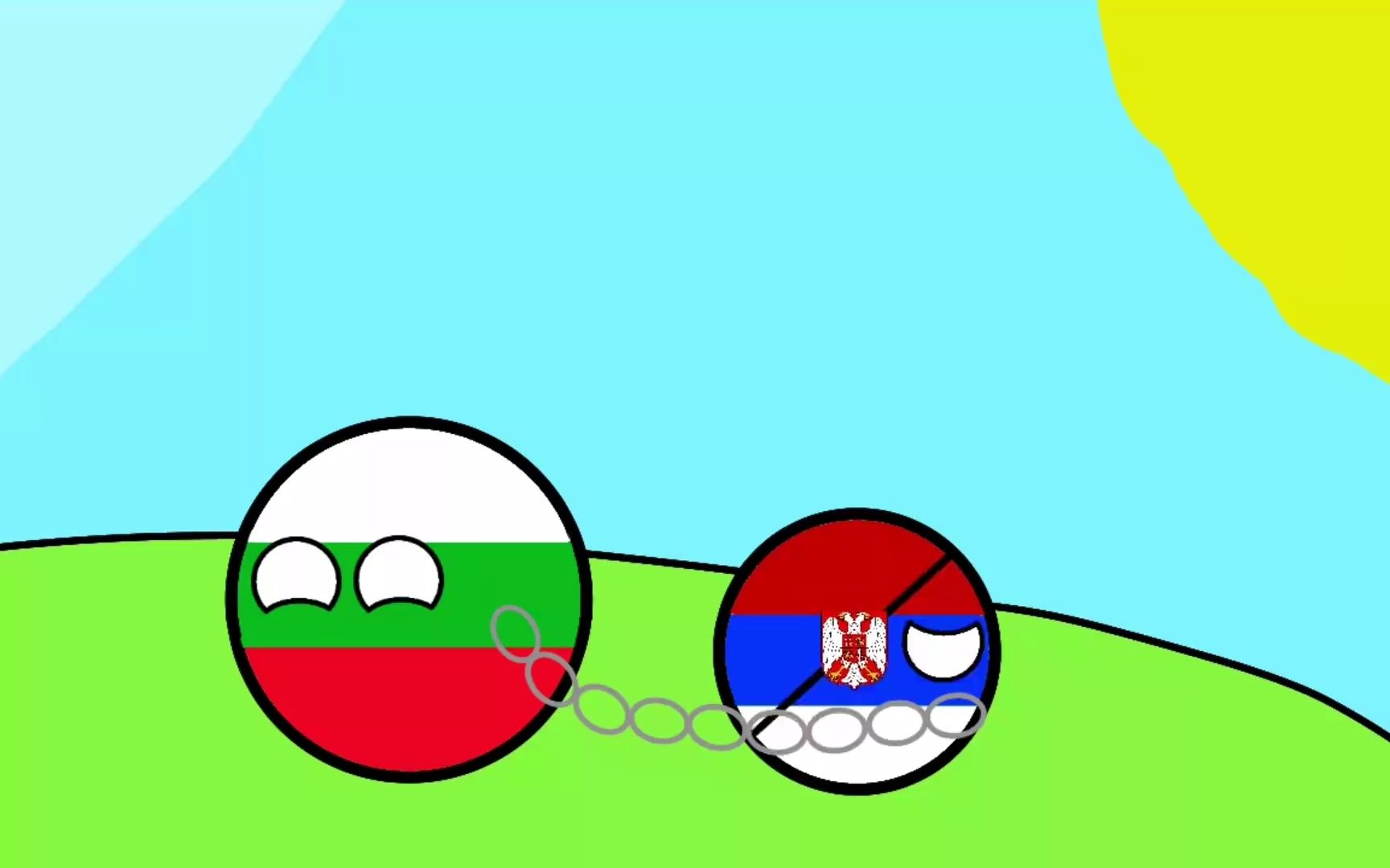 波兰球-塞尔维亚近代史_哔哩哔哩_bilibili