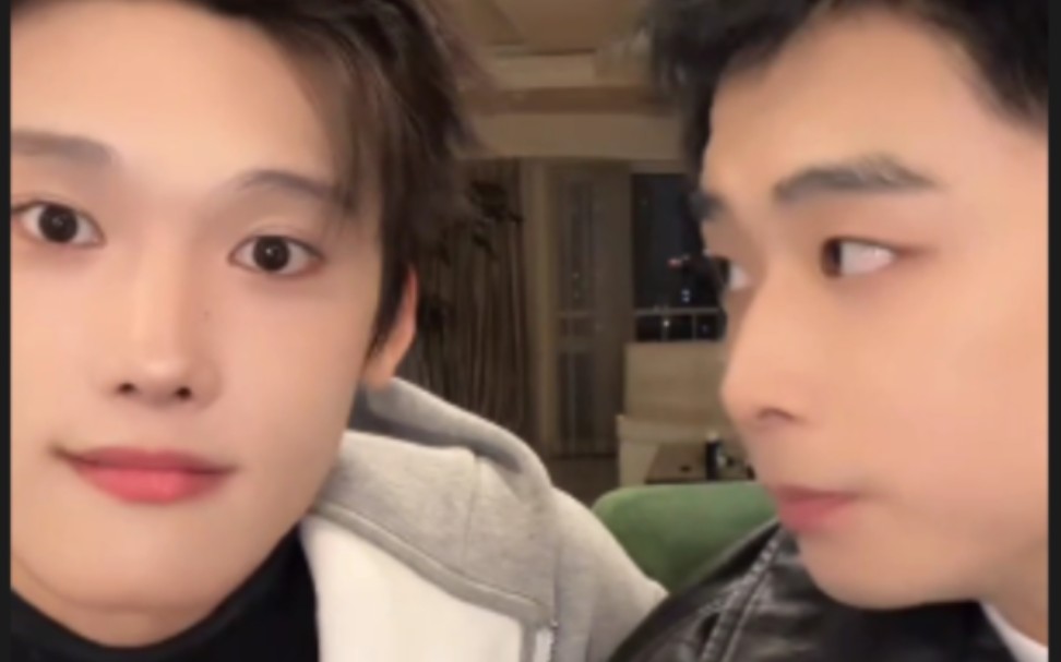 【鹤楷】24.2.23完整直播咯