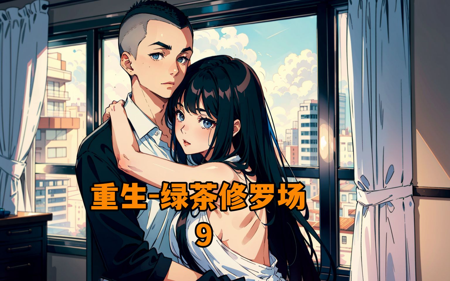 在众人鄙夷的目光中,戚晓晓被警卫员请回了屋,门被