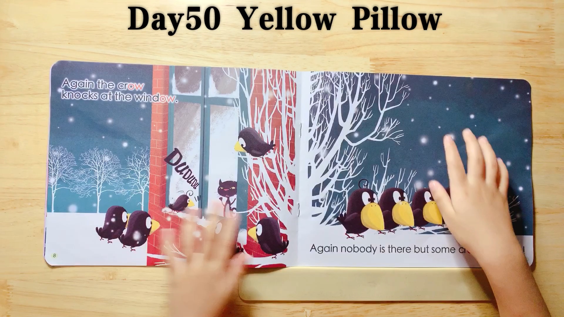 [图]Day50 Yellow Pillow