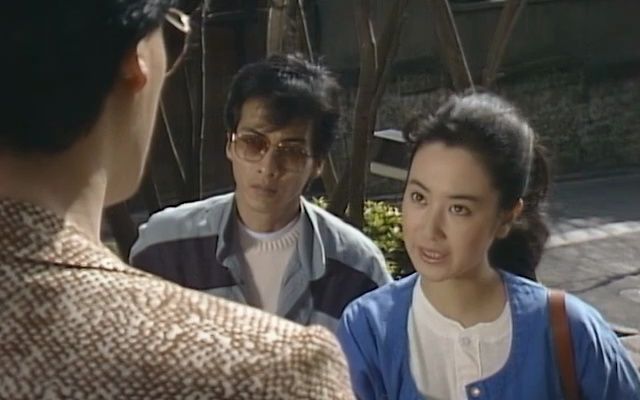 新99女捜査官 蓝友子 团时郎片段