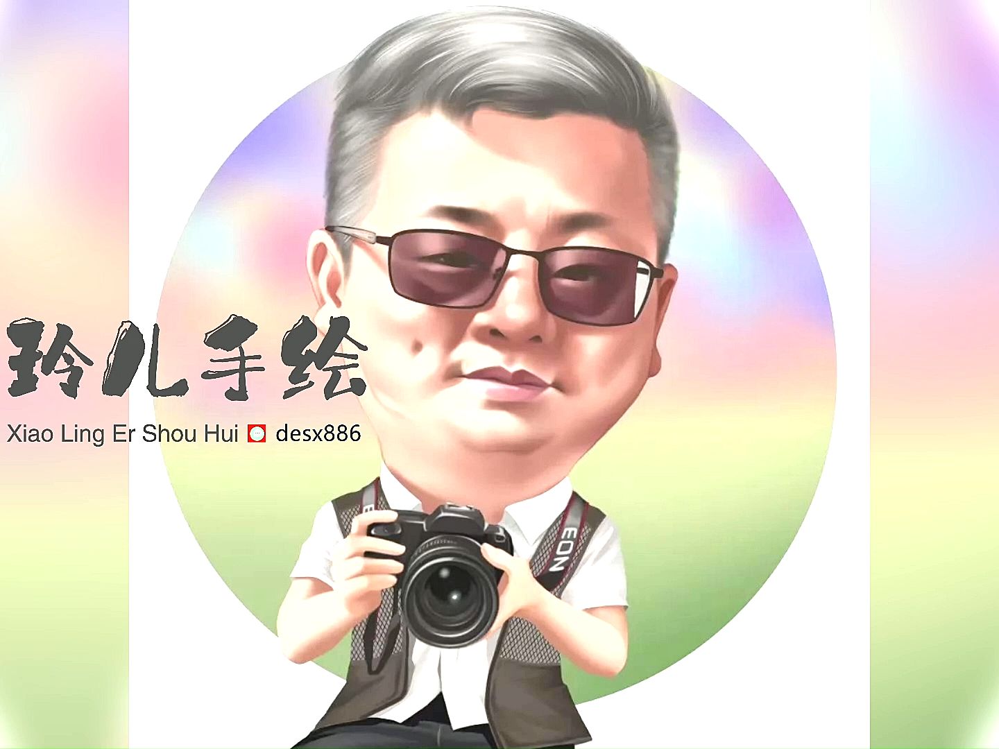 微信头像图片2023年免费姓氏,适合男性的微信头像图片大全