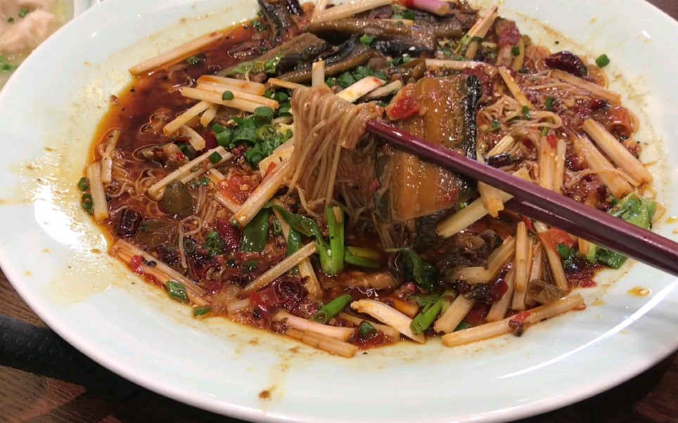 重庆渝北有钱人才吃的美味江湖菜 这一桌居然上千!