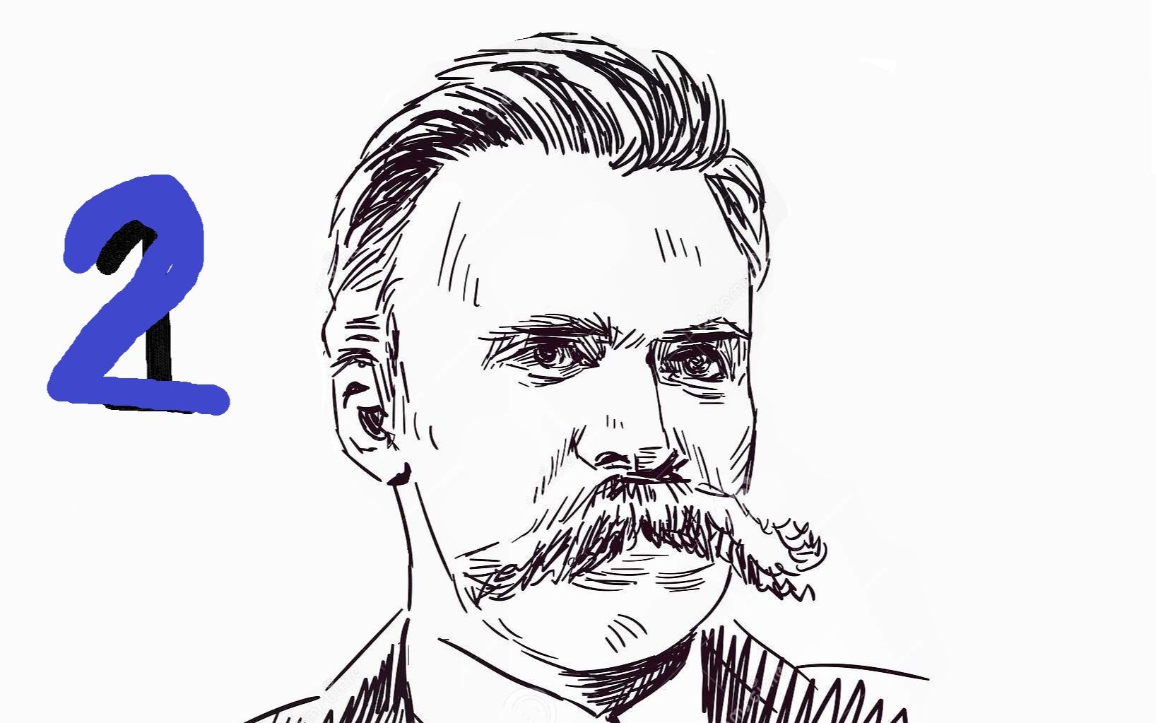 尼采(2):尼采早期经历与路德宗