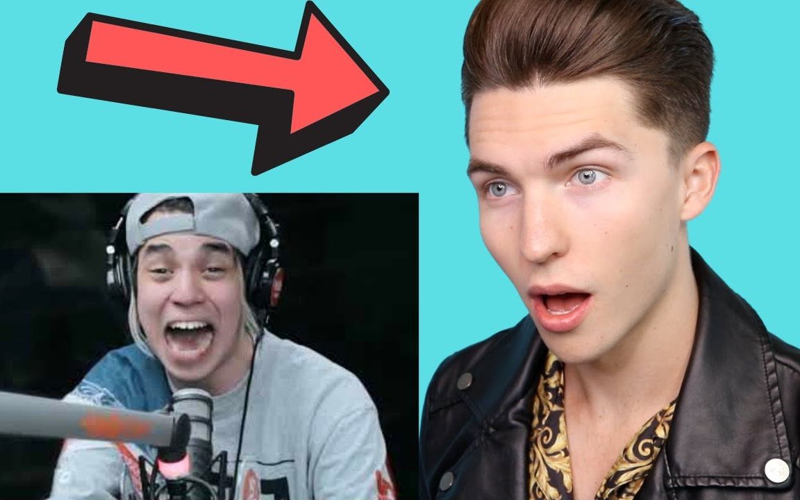 声乐教练对回应ezmil在wishusa巴士上现场表演panalo