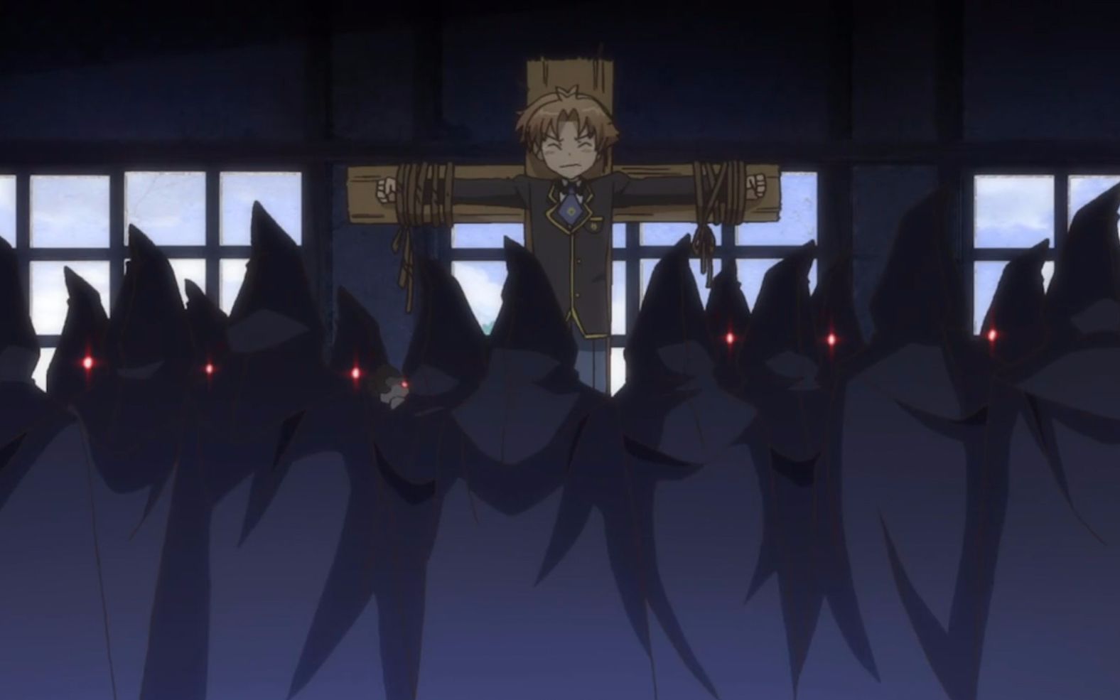 fff团的起源与衍生与升华异端审问会