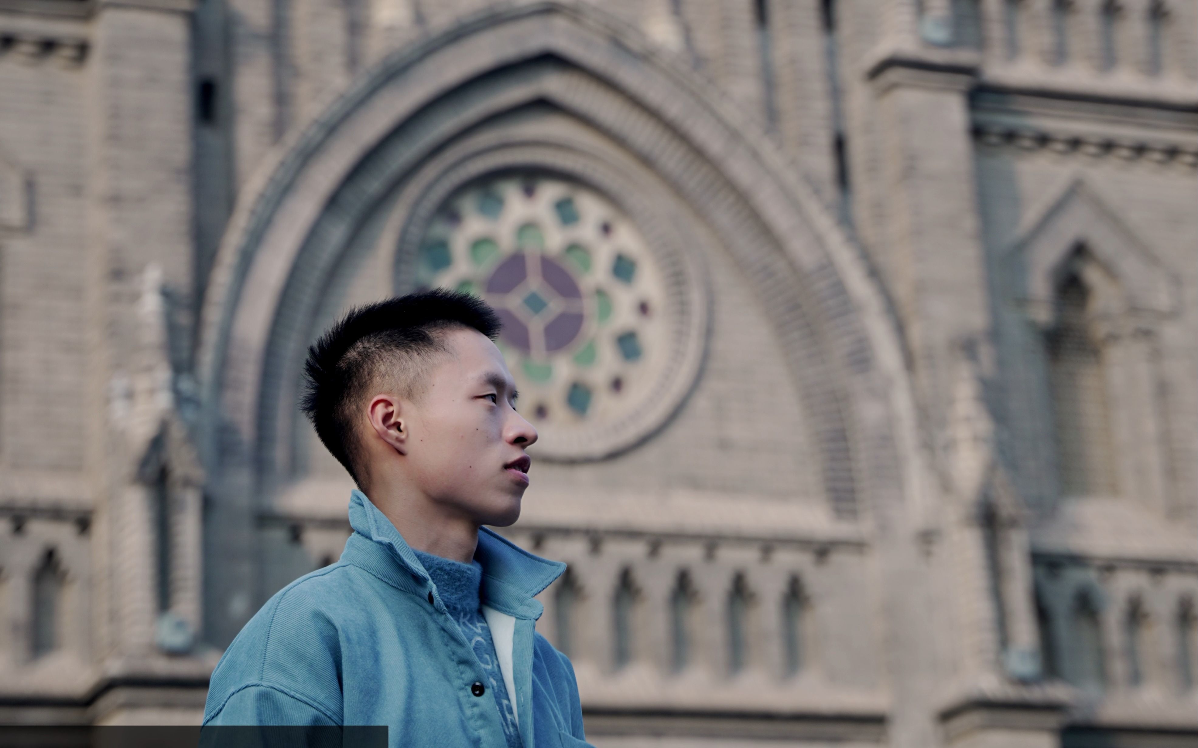 沈阳街拍第三站——小南教堂