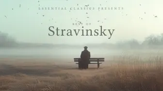 Video herunterladen: 醉佳古典音乐！Best of Stravinsky- 20世纪伟大作曲家斯特拉文斯基选集！ - 古典音乐珍品！