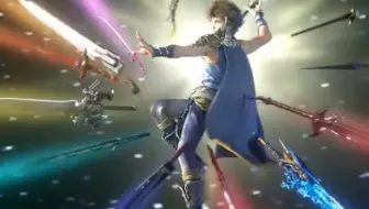 Ffbe国际版cg巴兹真基加 哔哩哔哩 Bilibili