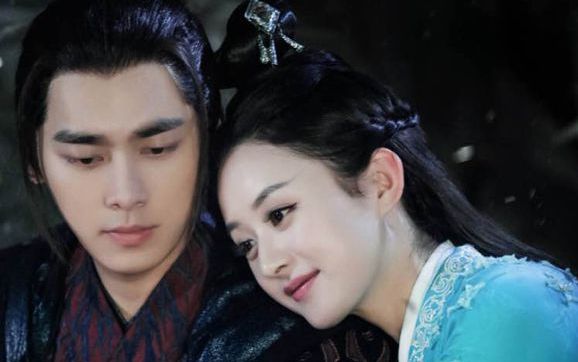 凡瑶夫妇##李易峰赵丽颖# 来自橘子味旳喵 - 微博