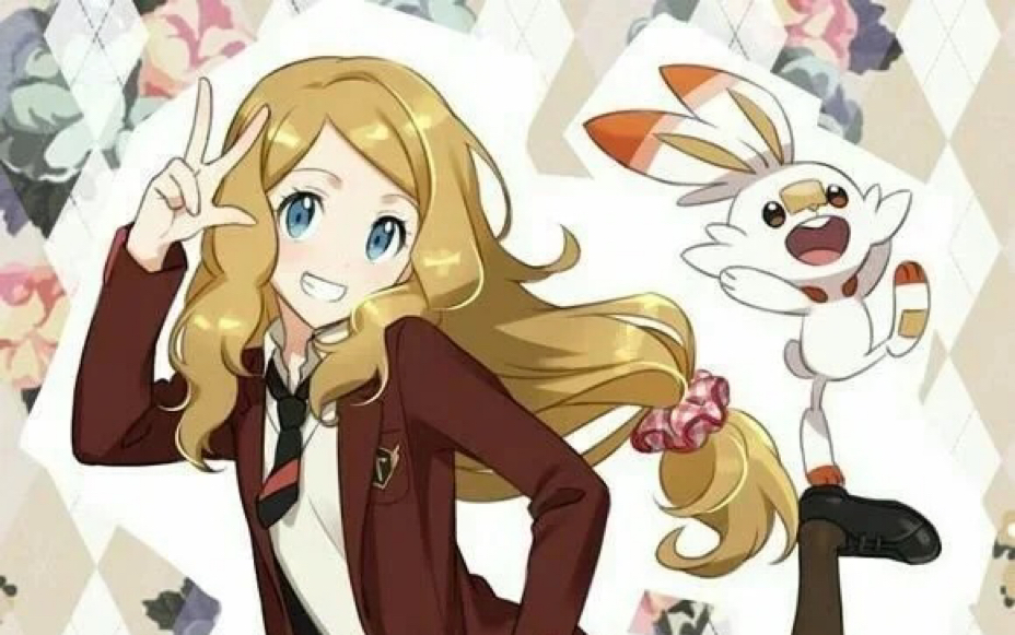 永远想念莎莉娜!(莎莉娜不回归坚持不看剑盾)