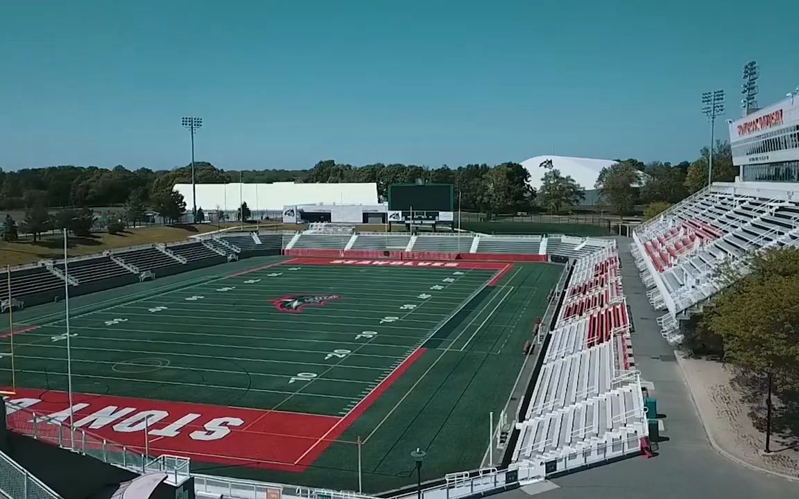 石溪大学校园虚拟游Stony Brook University Virtual Tour哔哩哔哩bilibili