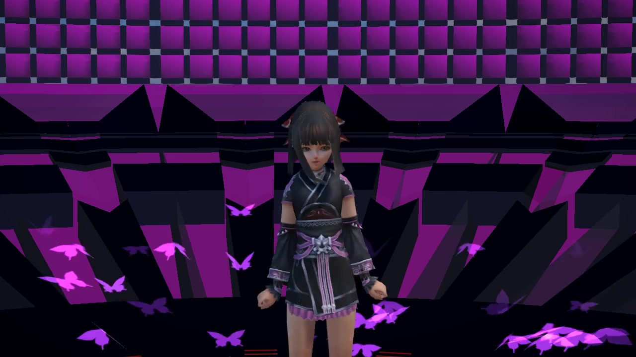 【剑三mmd】半夏花萝——说谎家_哔哩哔哩 (゜-゜)つロ 干杯~-bili