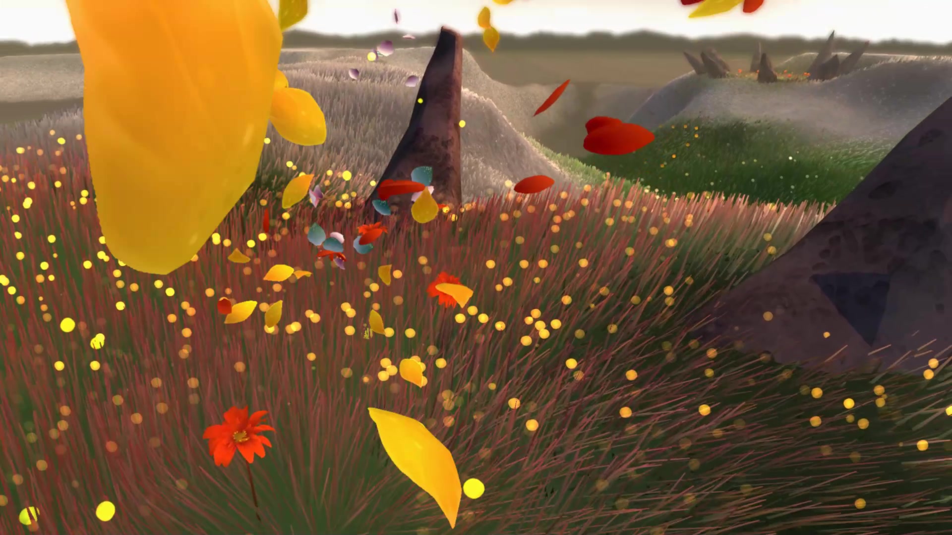 陈星汉禅意游戏《花》第2朵