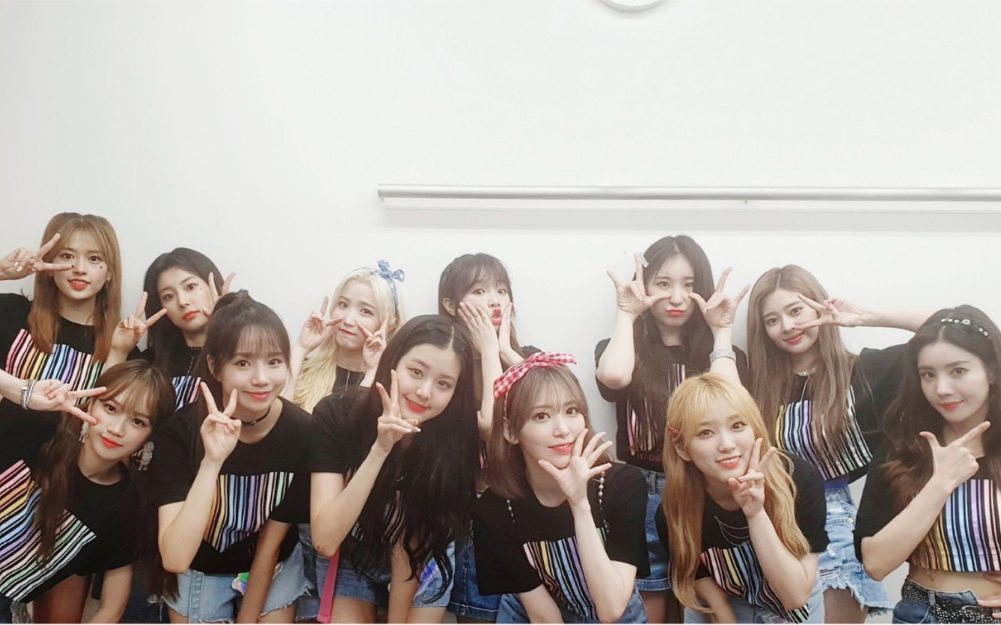 女团舞翻跳【izone】【itzy】【twice】【宇宙少女】