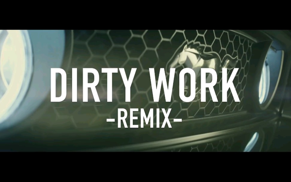 [图]【日语说唱】AKLO-DIRTY WORK (REMIX) feat.ANARCHY