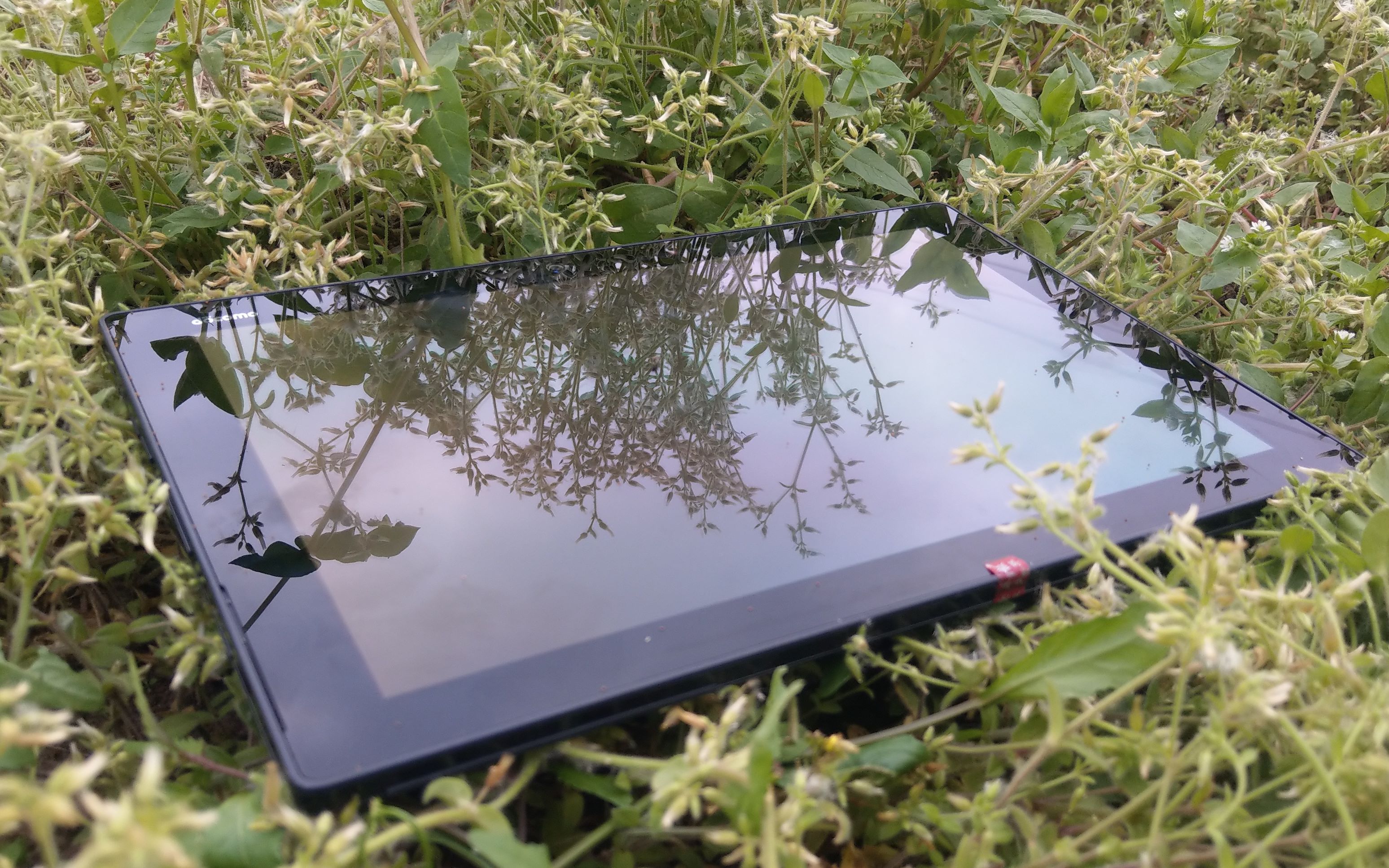 百元地表屏幕最强洋垃圾平板富士通f04h评测这波车开的很稳还来了波