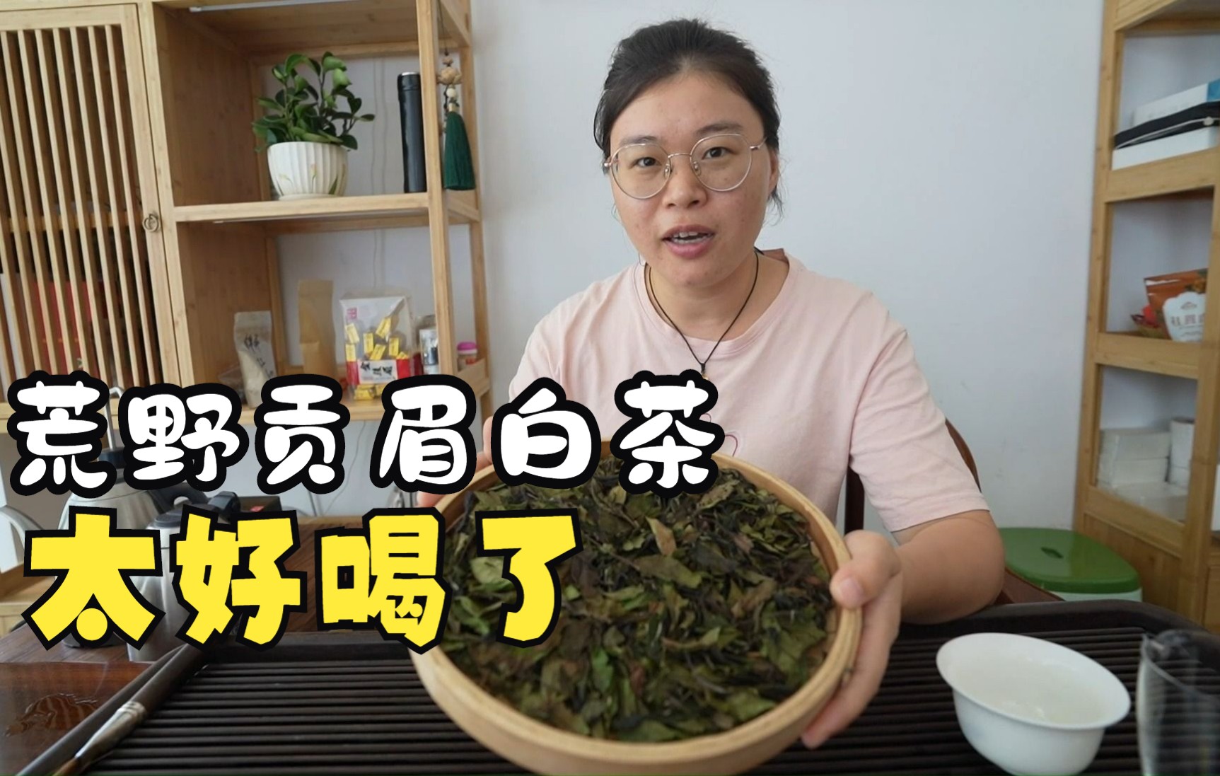 贡眉要喝菜茶品种的,锦屏荒野古树贡眉不仅滋味独特,煮着也好喝哔哩哔哩bilibili