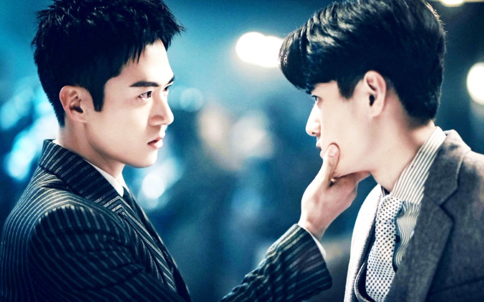 卧槽又来了一位武力值极高的攻山河令都够我忙的了暴躁警察攻温润医生