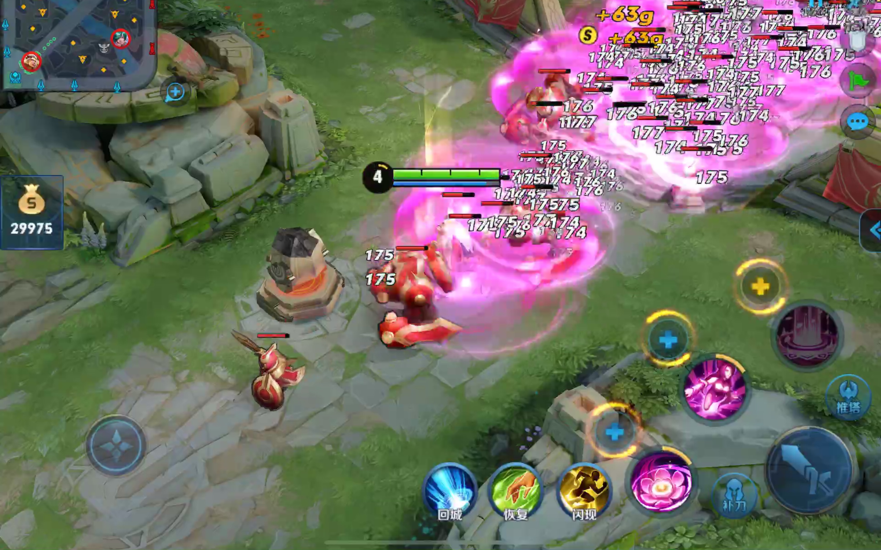 貂蝉被动_哔哩哔哩_bilibili