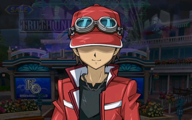 游戏王决斗链接被无名决斗者瞬杀