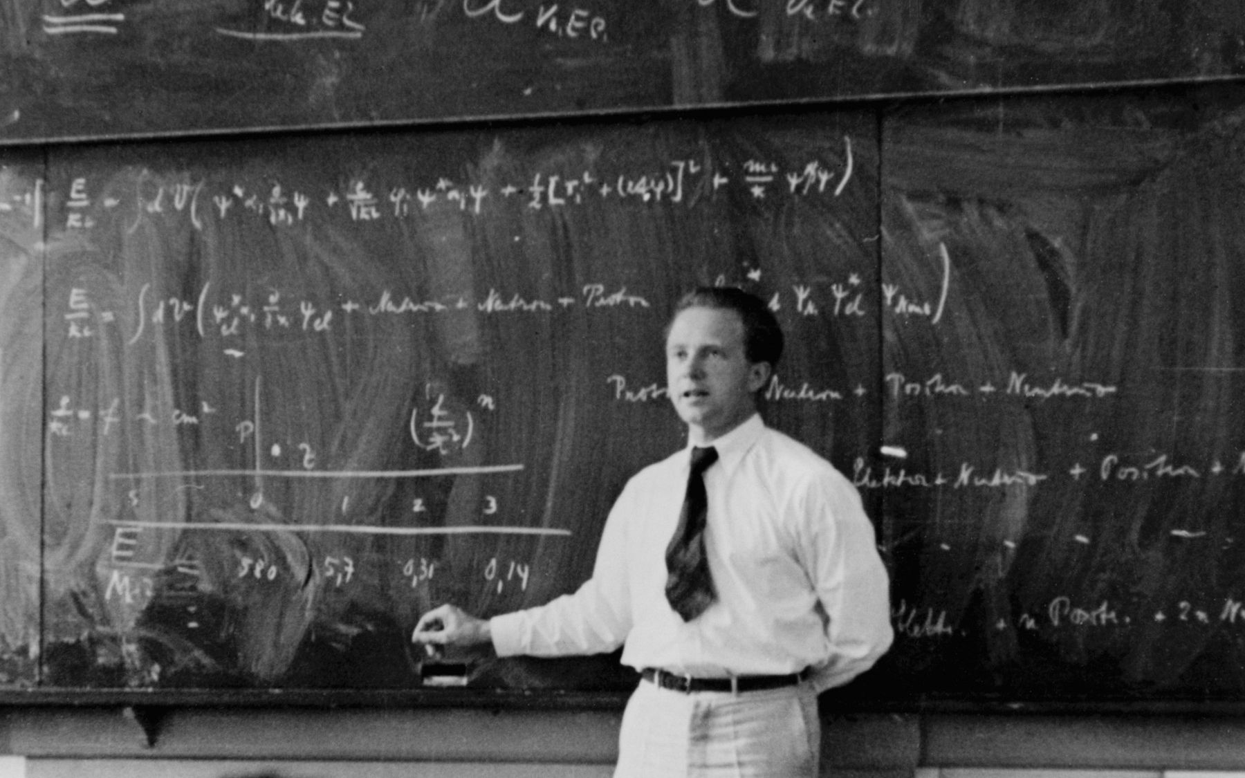 [图]Werner Heisenberg und die Frage nach der Wirklichkeit （沃纳·海森堡与现实问题）