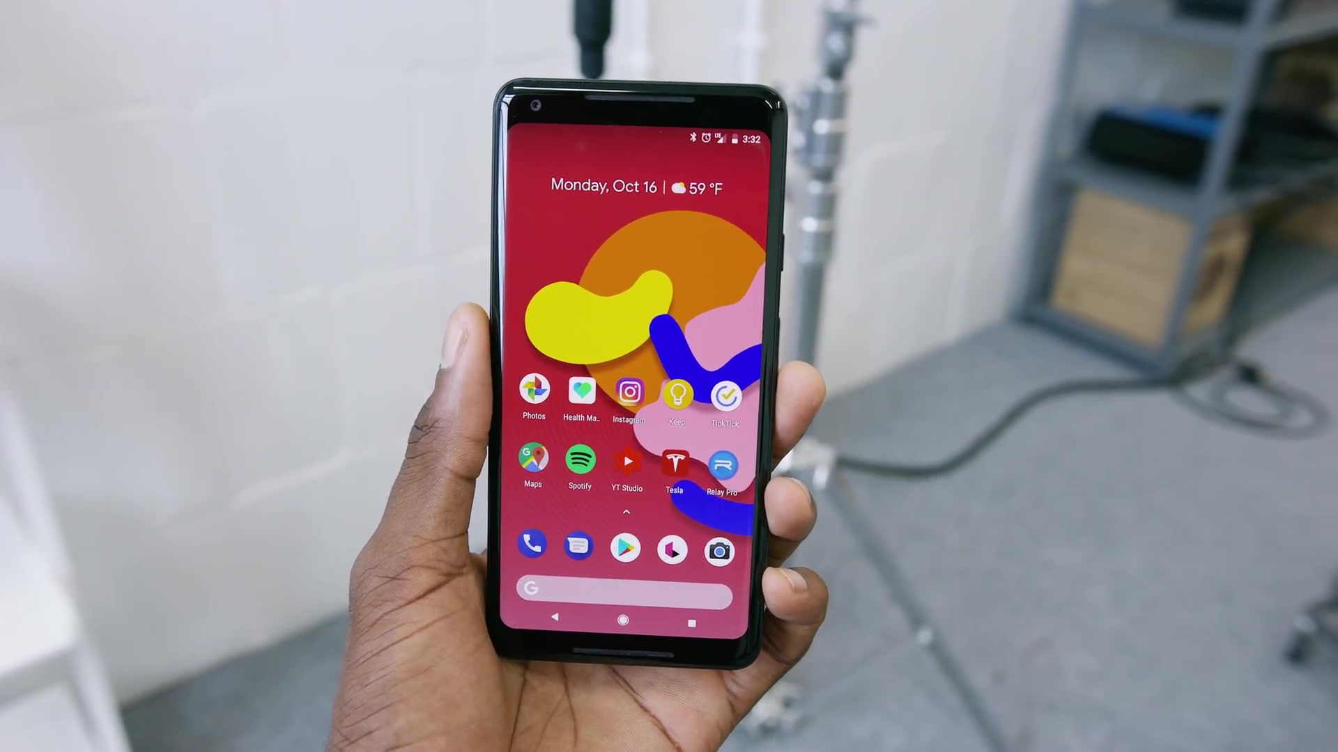mkbhd/google pixel 2 unboxing! (best android 8.