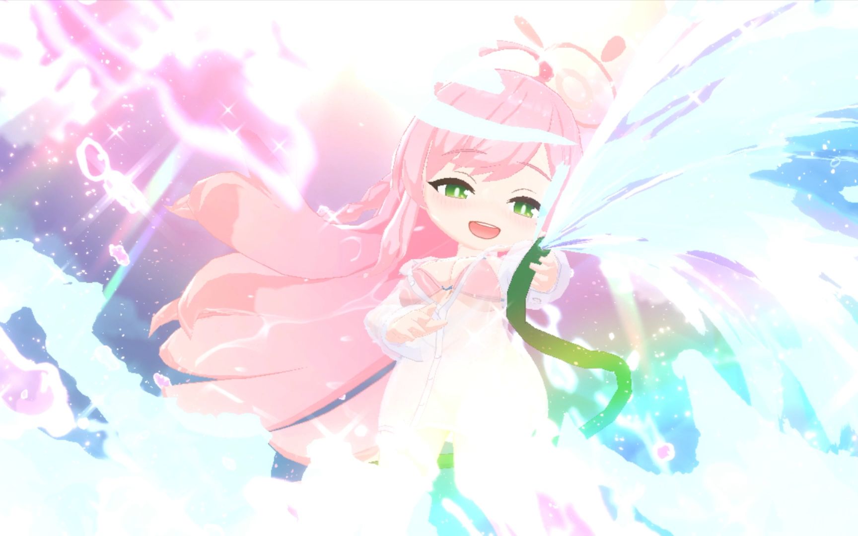 【蔚蓝档案】我还是对花子的强度看得太保守了ver2.