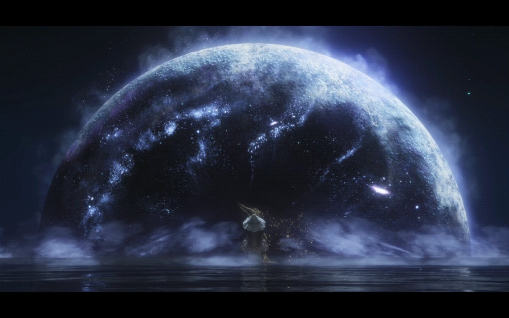 结局-菈妮的暗月