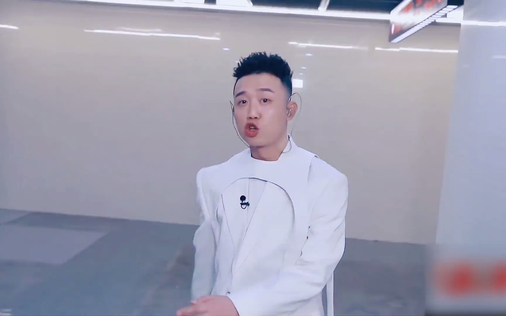 gai#中国新说唱2020#gai周延