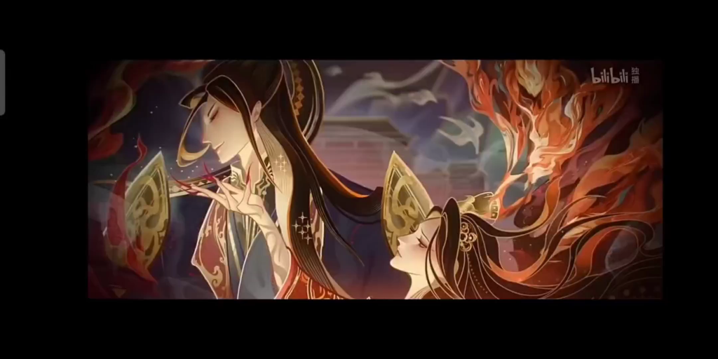 [天官赐福]以我熟读全文的资历,这应该是老裴和宣姬!