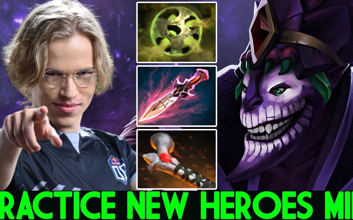 【dota2】topson 新装备配上戴泽 真的是太快乐了!