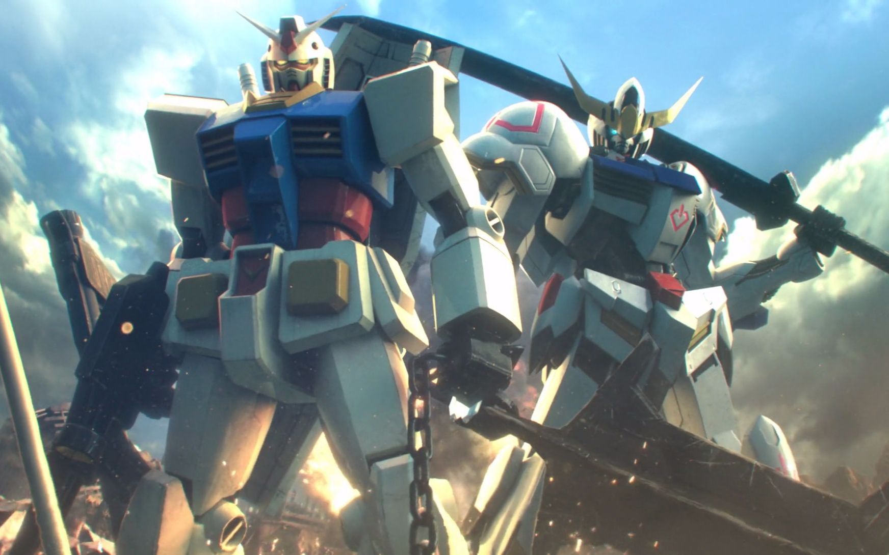 【gvs】高达vs单挑随录_哔哩哔哩 (゜-゜)つロ 干杯~-bilibili