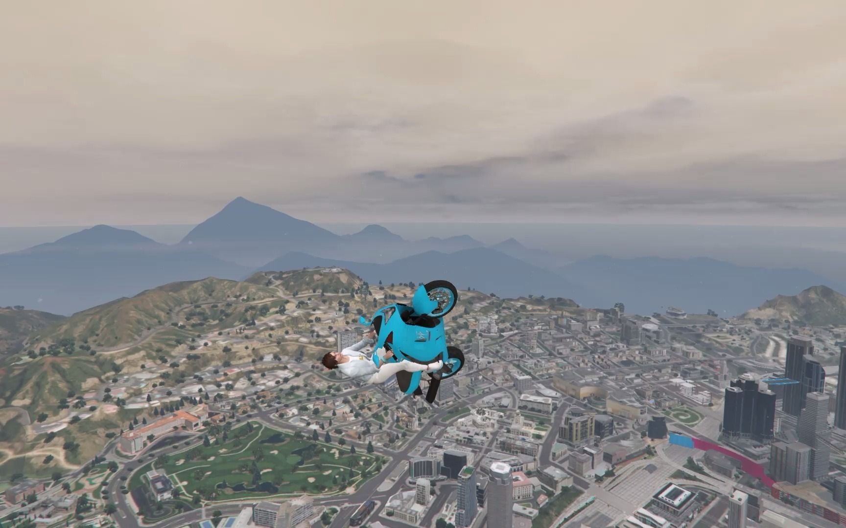 【gta5】游戏原声(白鸟)_侠盗飞车5