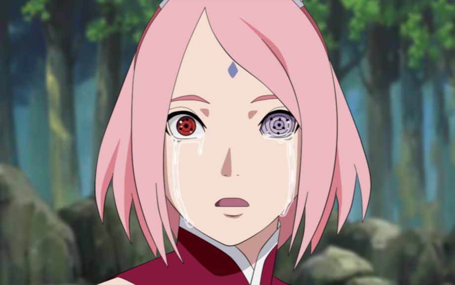 【mad】火影忍者春野樱amv- one woman army_哔哩哔