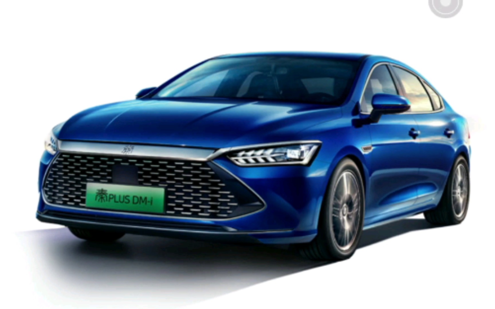 比亚迪秦plusdmi系列各功能配置使用感受