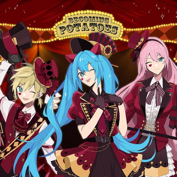PUTUMAYO プトマヨ 初音ミク コラボ VOCALOID 001_061095df-b891-4168-9b79-