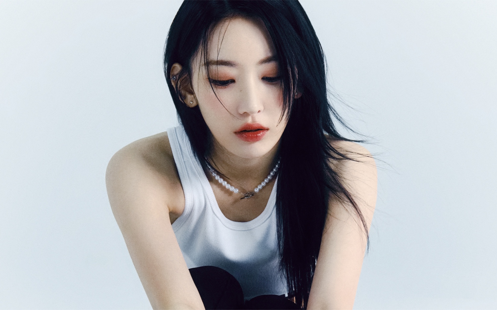 lesserafim ～小樱花unforgiven新专辑造型