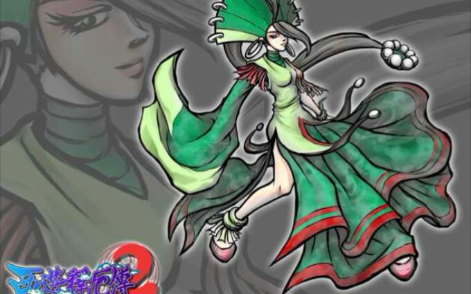 街机没落时期的佳作西游释厄传2无卡取经铁扇公主全下路通关流程作者