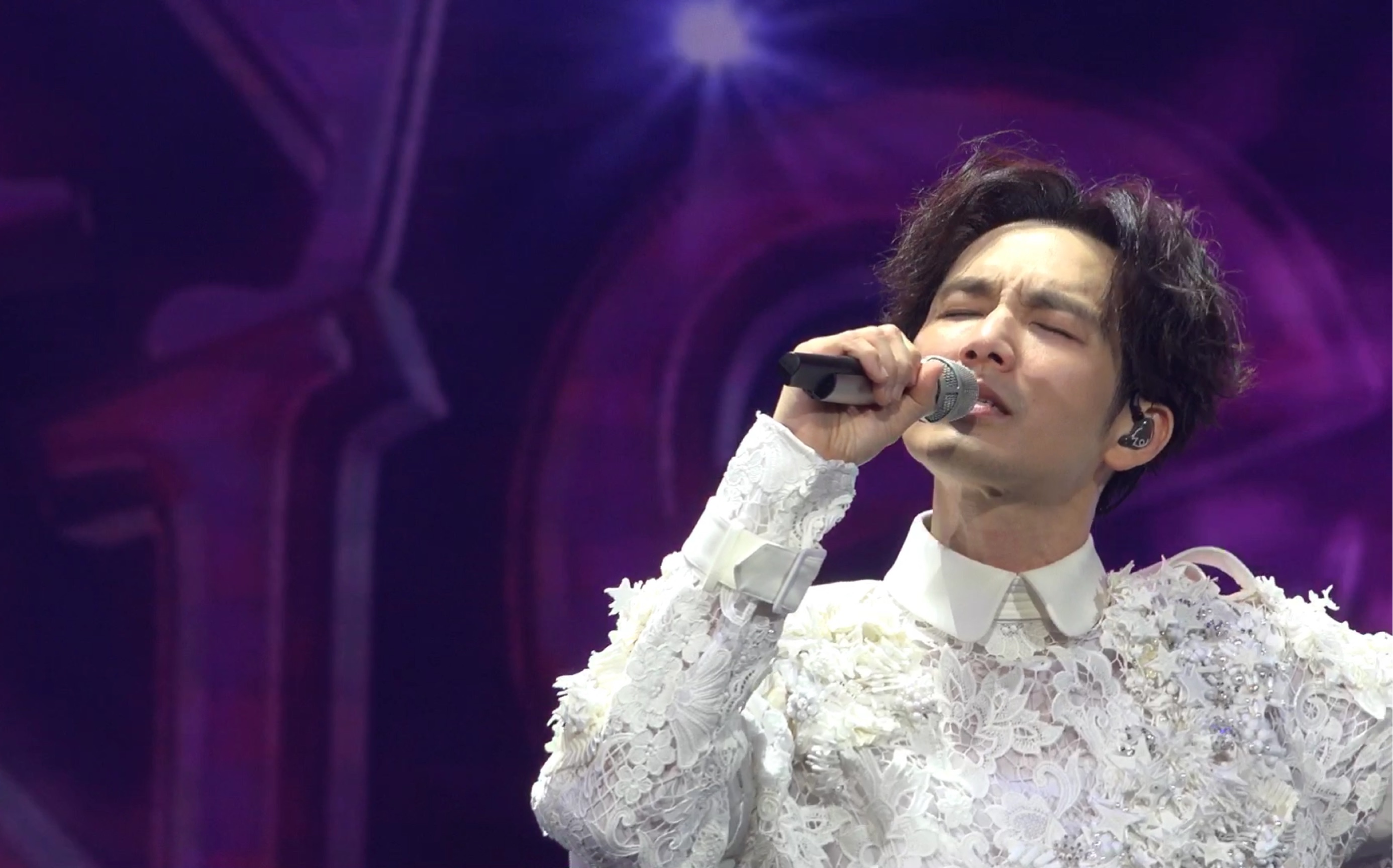 1110北京演唱会舔屏版【be my love】钟汉良_哔哩哔哩 (゜-゜)つロ