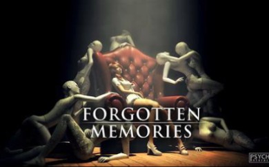 [图]Forgotten Memories「第2期」惊悚玩偶强人锁女♀ 疯疯在线被上！