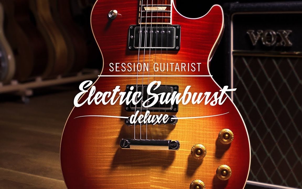 全面升级的 ELECTRIC SUNBURST DELUXE 都有哪些实用的功能?哔哩哔哩bilibili